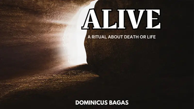 Alive by Dominicus Bagas - ebook