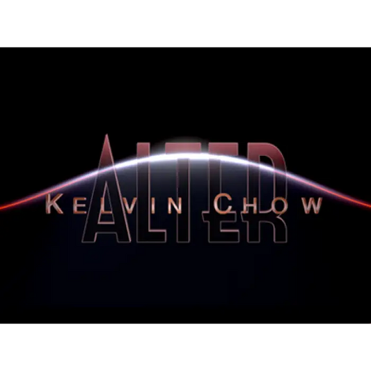 Alter by Kelvin Chow & Lost Art Magic - - Video Download