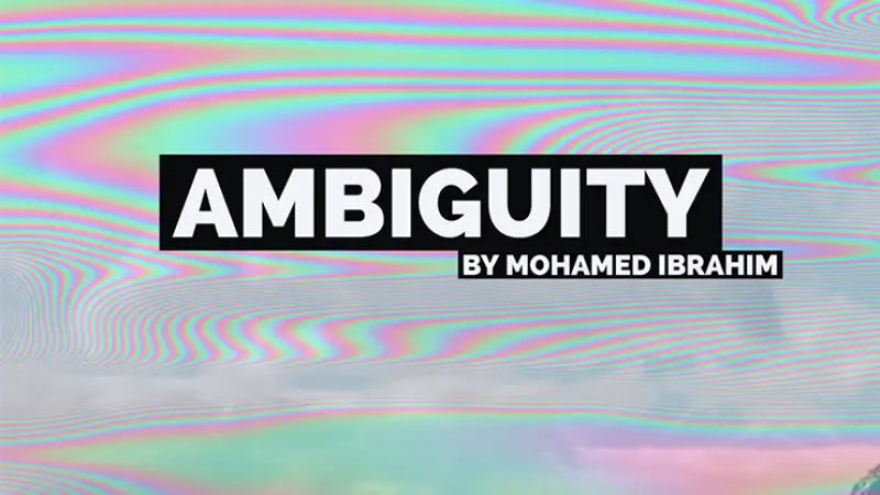 Ambiguity by Mohamed Ibrahim - Video Download