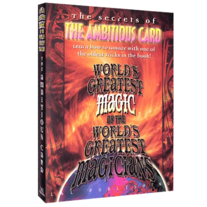 Ambitious Card (World's Greatest Magic) - Video Download