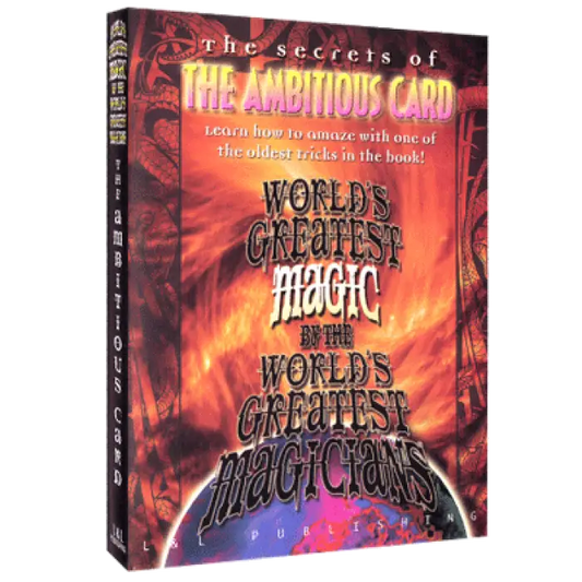 Ambitious Card (World's Greatest Magic) - Video Download