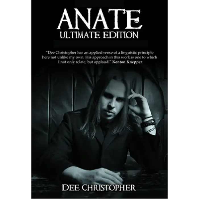 Anate: Ultimate Edition by Dee Christopher - ebook