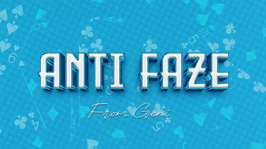 Anti-Faze by Geni - Video Download