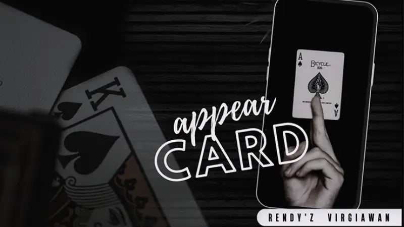 APPEAR CARD by RENDY'Z VIRGIAWAN - Video Download