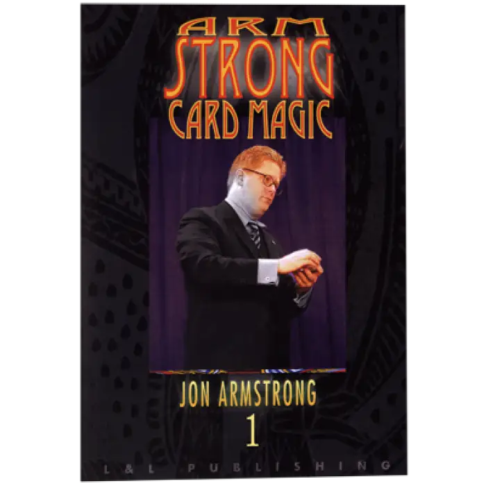 Armstrong Magic Vol. 1 by Jon Armstrong - Video Download