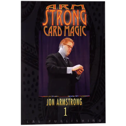 Armstrong Magic Vol. 1 by Jon Armstrong - Video Download