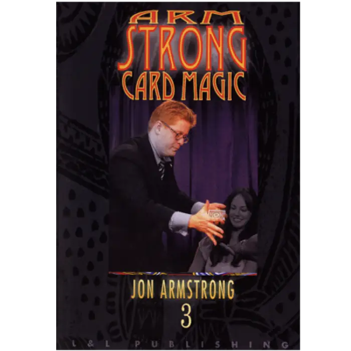 Armstrong Magic Vol. 3 by Jon Armstrong - Video Download