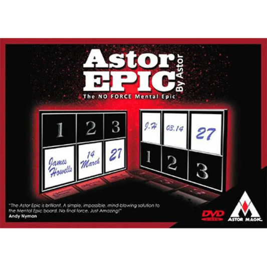 Astor Epic (ULTIMATE) by Astor - Trick