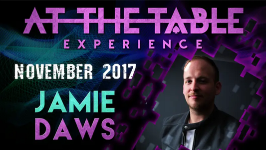 At The Table - Jamie Daws November 15th 2017 - Video Download