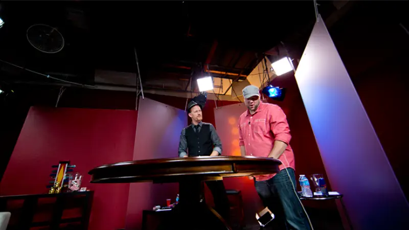 At The Table - Karl Hein August 6th 2014 - Video Download