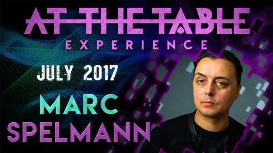 At The Table - Marc Spelmann July 19th 2017 - Video Download