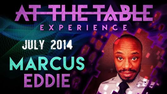 At The Table - Marcus Eddie July 2nd 2014 - Video Download