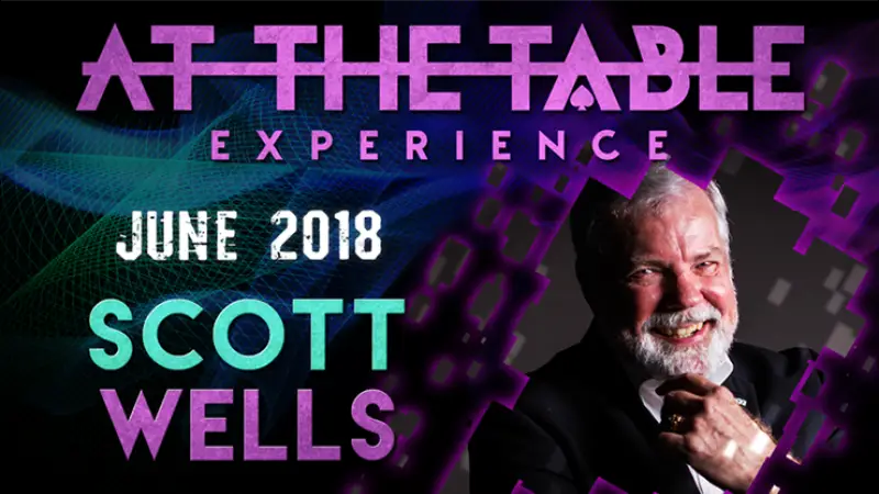 At The Table - Scott Wells June 20th 2018 - Video Download