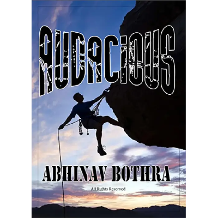 Audacious by Abhinav Bothra - ebook