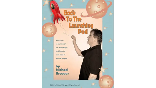 Back To The Launching Pad by Michael Breggar - ebook