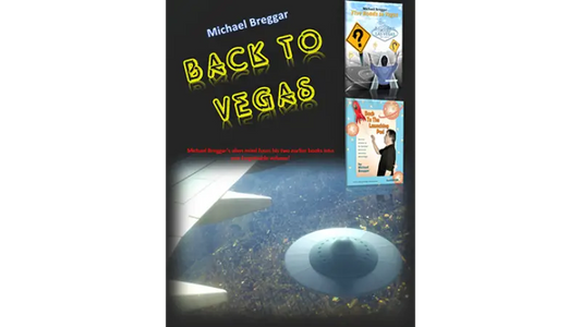 Back To Vegas by Michael Breggar - ebook