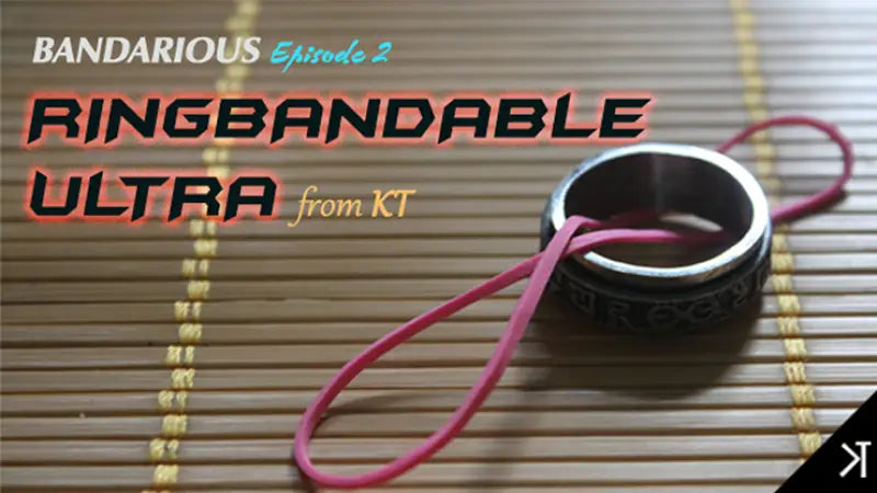 Bandarious Episode 2: Ringbandable Ultra by KT - Video Download