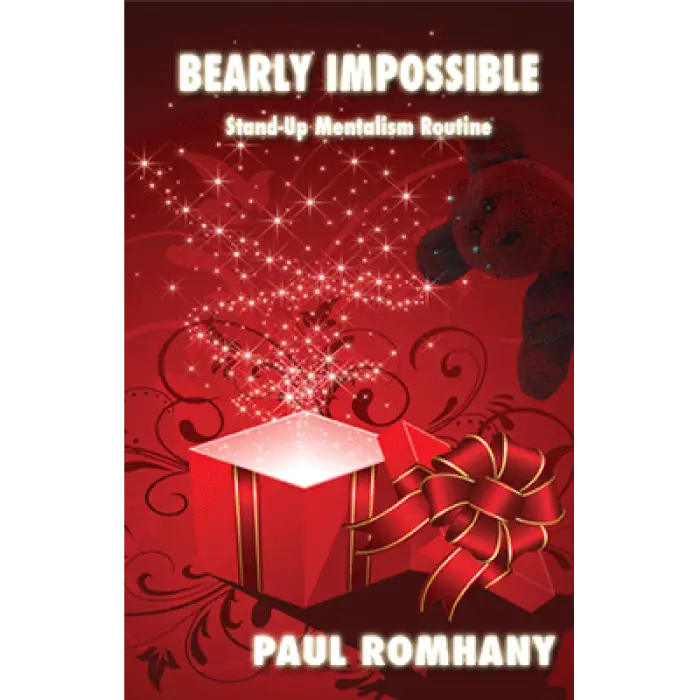 Bearly Impossible (Pro Series Vol 7) by Paul Romhany - ebook