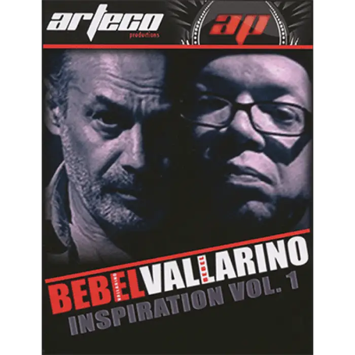 Bebel Vallarino: Inspiration Vol 1 - Video Download