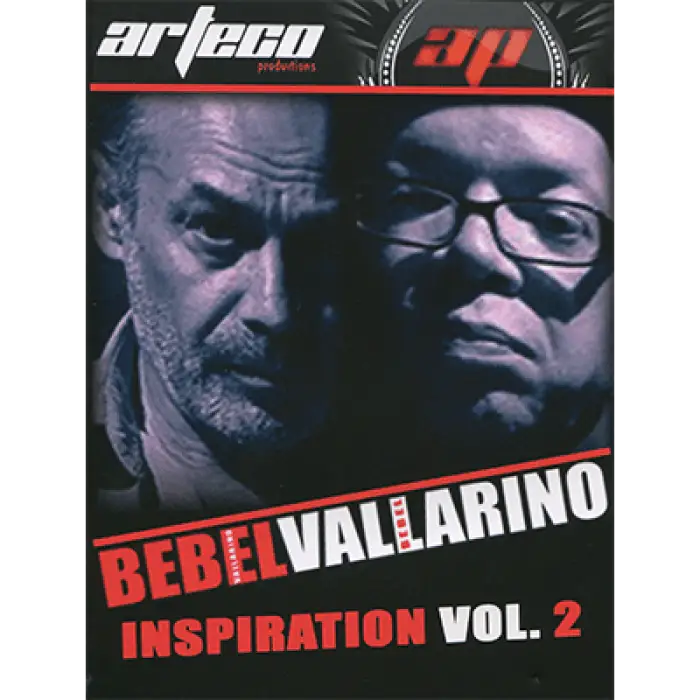 Bebel Vallarino: Inspiration Vol 2 - Video Download