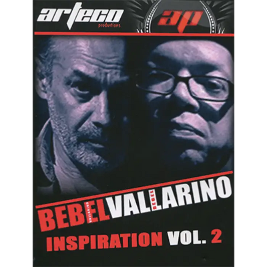 Bebel Vallarino: Inspiration Vol 2 - Video Download