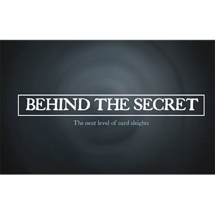 Behind The Secret by Sandro Loporcaro (Amazo) - - Video Download