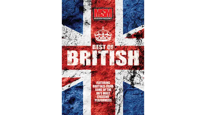 Best Of British - ebook