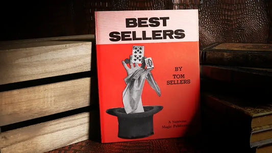 Best Sellers (Limited/Out of Print) by Tom Sellers - Book