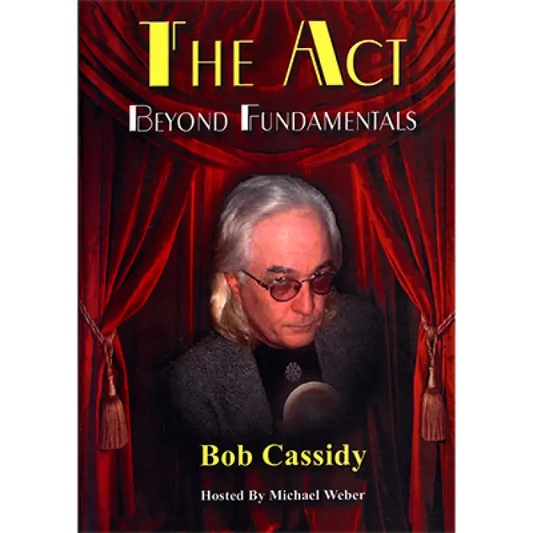 Beyond Fundamentals by Bob Cassidy - Audio Download