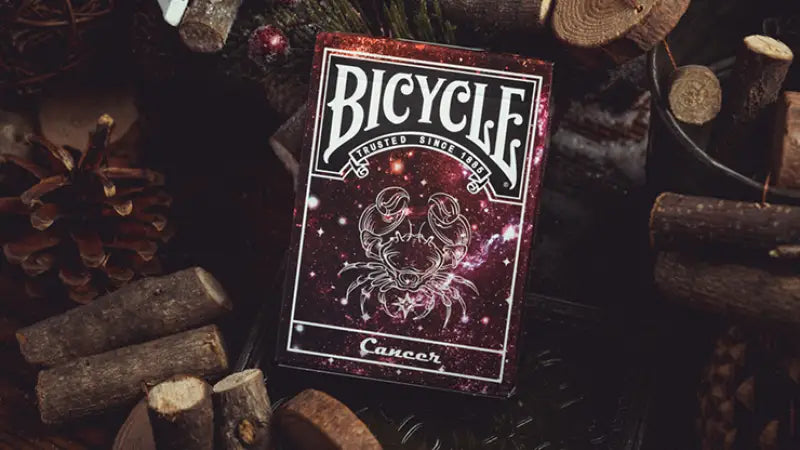 Bicycle Constellation (Cancer) Playing Cards