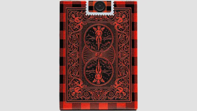 Bicycle Flannel Playing Cards