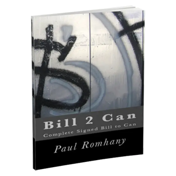 Bill 2 Can (Pro Series Vol 6) by Paul Romhany - ebook