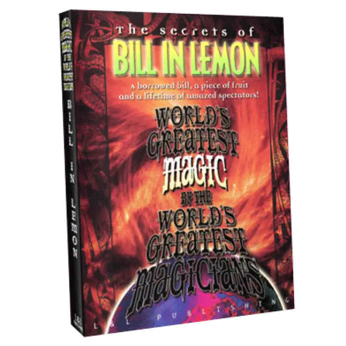 Bill In Lemon (World's Greatest Magic) - Video Download