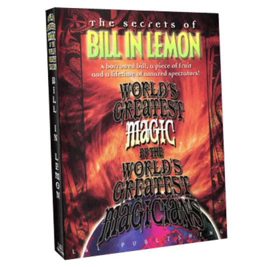 Bill In Lemon (World's Greatest Magic) - Video Download