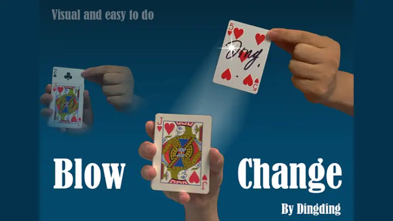 Blow Change by Ding Ding - Video Download