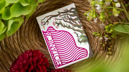 Botanica Playing Cards