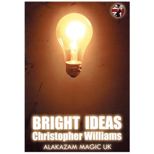 Bright Ideas by Christopher Williams & Alakazam - Video Download