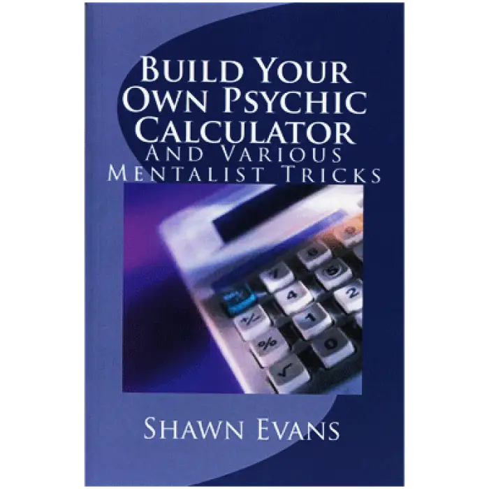 Build Your Own Psychic Calculator by Shawn Evans - ebook