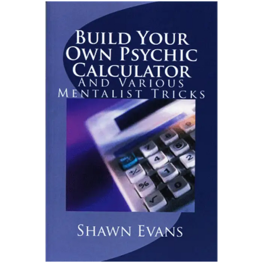 Build Your Own Psychic Calculator by Shawn Evans - ebook