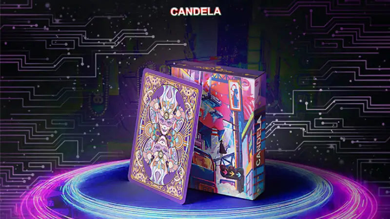 Candela Playing Cards