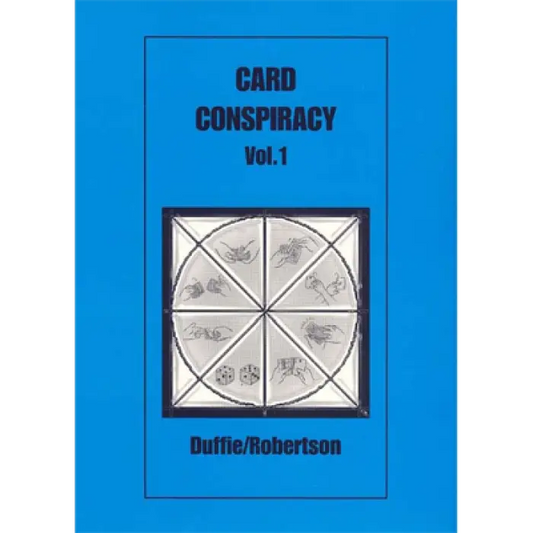 Card Conspiracy Vol 1 by Peter Duffie and Robin Robertson - ebook