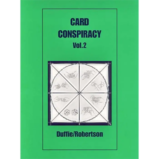 Card Conspiracy Vol 2 by Peter Duffie and Robin Robertson - ebook