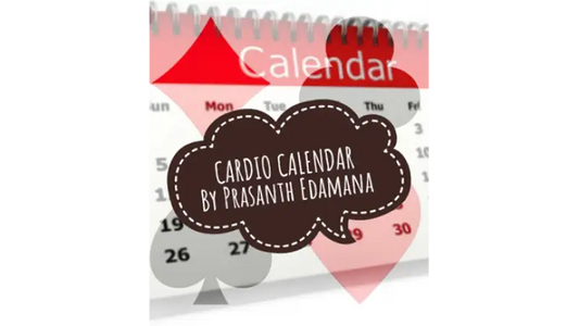 Cardio Calendar by Prasanth Edamana - Mixed Media Download