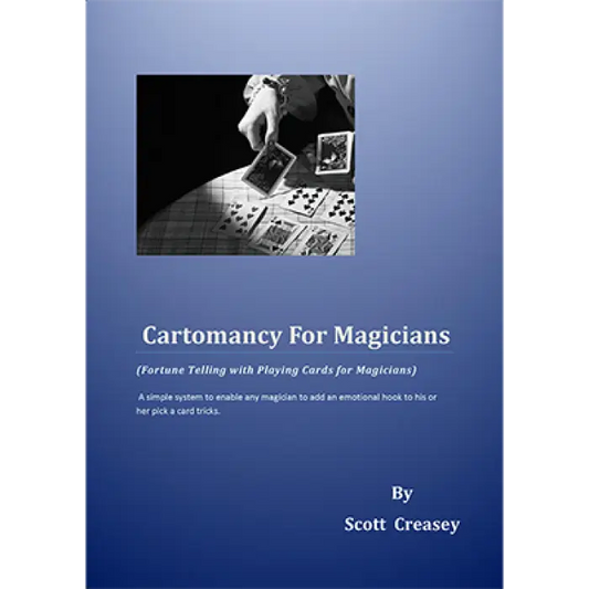 Cartomancy by Scott Creasey - ebook