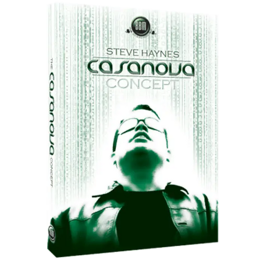 Casanova Concept by Steve Haynes & Big Blind Media - Video Download