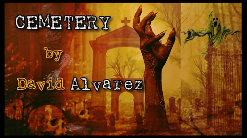 CEMETERY by David Alvarez