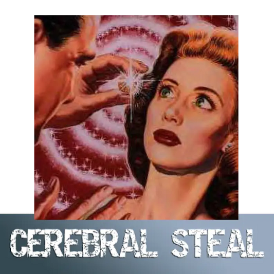 Cerebral Steal by James Brown - Video Download