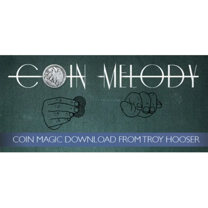 Coin Melody by Troy Hooser and Vanishing, Inc. - Video Download