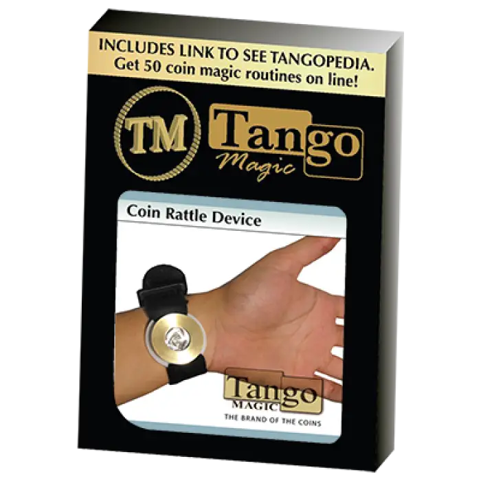 Coin Rattle (B0026) by Tango