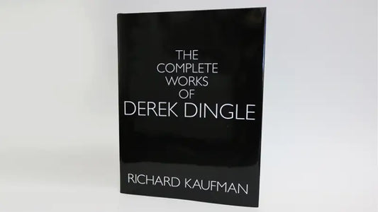 Complete Works Of Derek Dingle - Book